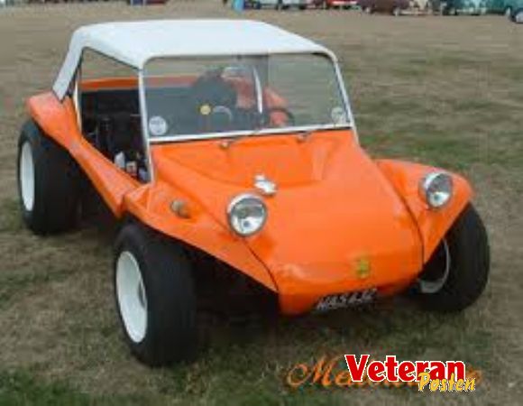 VW Beach Buggy Kbes kontant